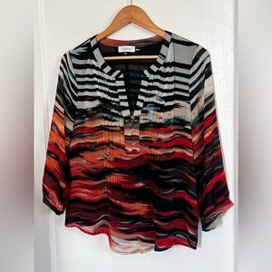 Calvin Klein Top ☀️